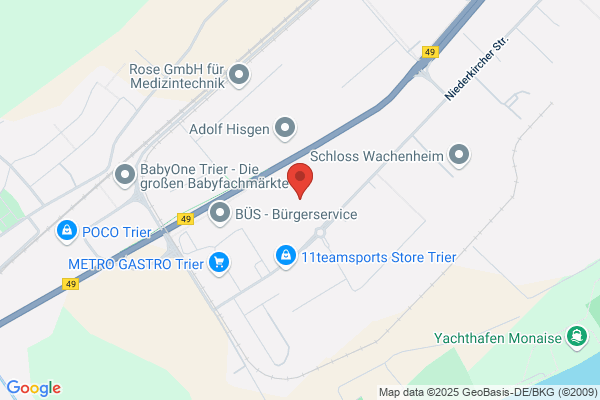 CK City Kurier Trier