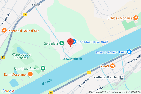 Bauer Geschäftsführungs GmbH