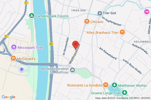 linie zwo marketing & trading GmbH