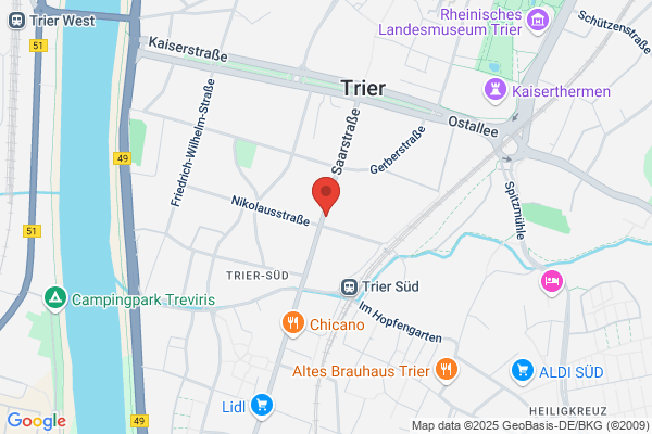 GPSD Trier e.V.