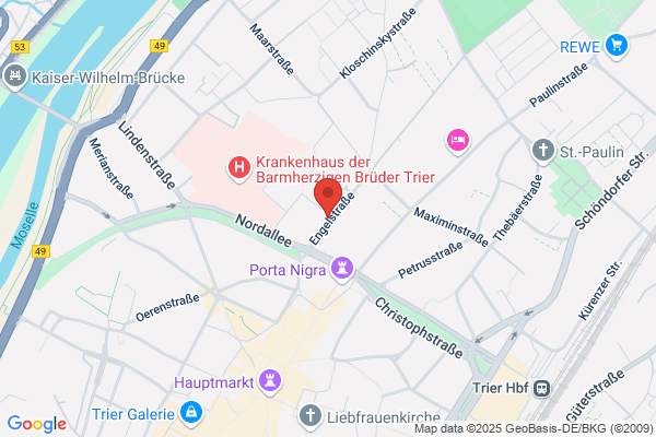 Pflegestützpunkt Trier- Stadt