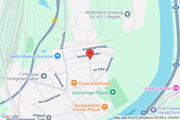 Therapiezentrum Pfalzel