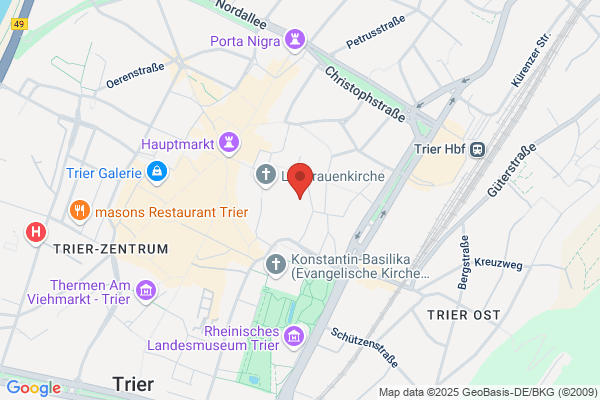Dommusik Trier Dommusikschule