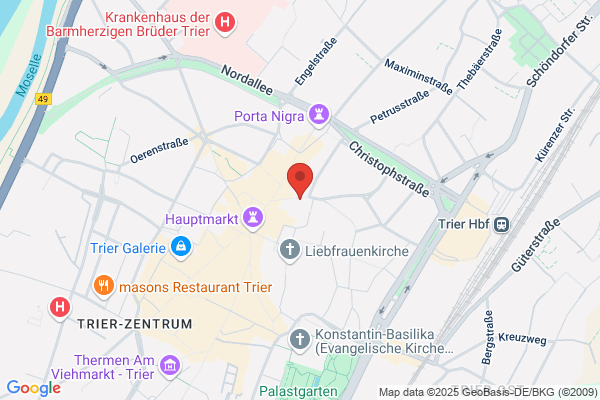 Akhtari Praxis für Psychotherapie Trier & Luxemburg