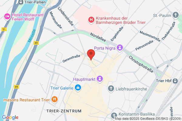 Schauinsland Reisen Trier