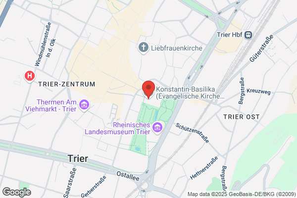 Evangelische Kirchengemeinde Trier
