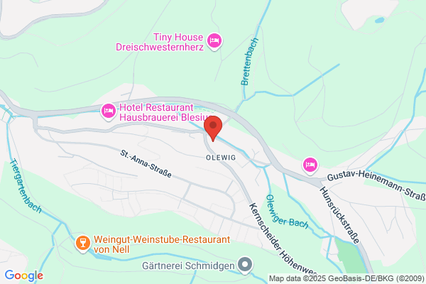 Weinstube Oberbillig