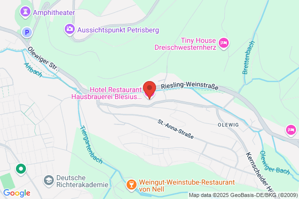 Blesius-Garten