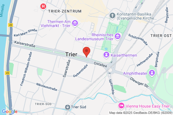 Pizza Hut Trier