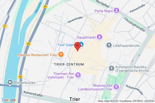 L'Osteria Trier im Posthof