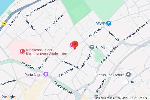MUNDFEIN Pizzawerkstatt Trier