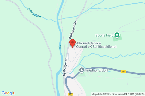 Allround Service Conrad e.K. Inh. Werner Conrad