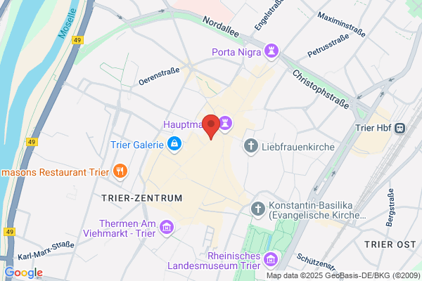 ECCO Fleischstrasse Trier