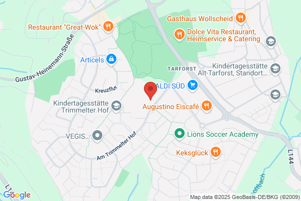 Wilhelm-Hubert Cüppers Schule Landesschule für Gehörlose u. Schwerhörige
