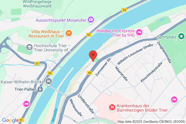 Bildungsinstitut für Gesundheitsfachberufe des Krankenhauses der Barmh. Brüder