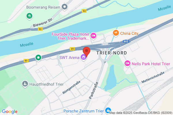 Trierer Basketball GmbH