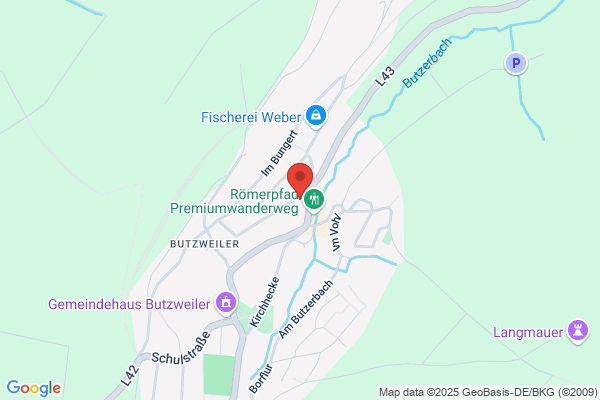 Buccio "Haus Briel"