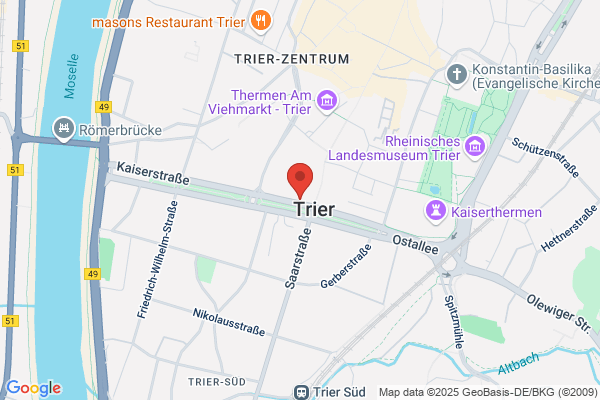Esso Tankstelle Lieser, Inh.: O. Lieser