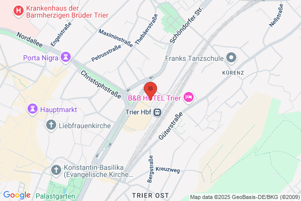 Taxi-Zentrale-Trier e.G.