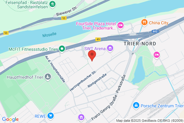 Fressnapf Trier Nord
