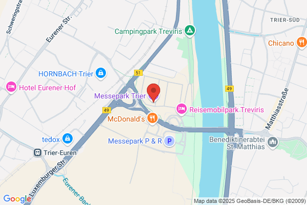 Messepark Trier