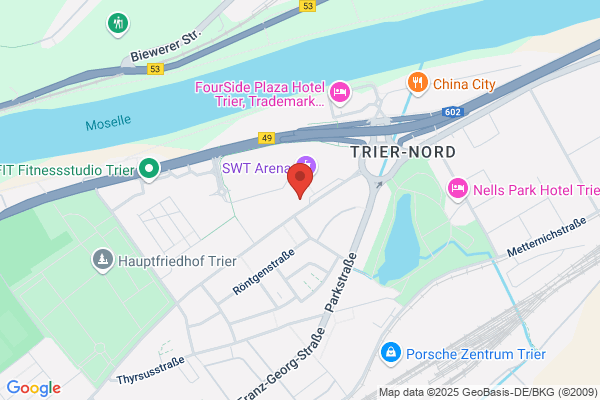DJK Sportverband Diözesanverband Trier e.V.
