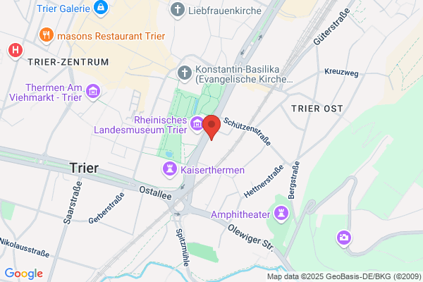 Trägergesellschaft Hospiz Trier gGmbH
