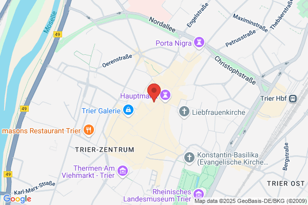 SCHIESSER Store Trier