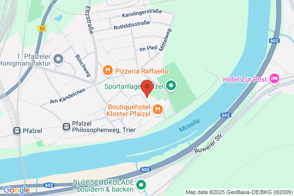 Gemeinn. Baugenossenschaft Pfalzel e.G.