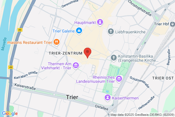 Zahnärztliche Gemeinschaftspraxis Dr. C.+ V. Claus