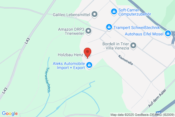Holzbau Henz GmbH