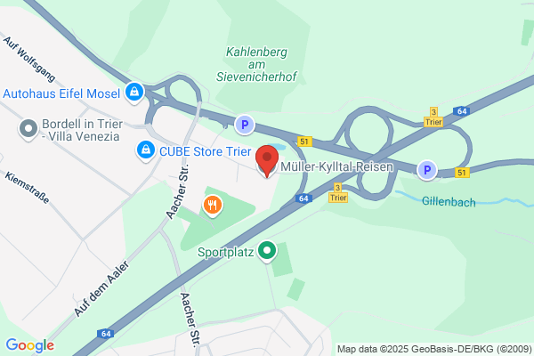 Müller-Kylltal-Reisen GmbH