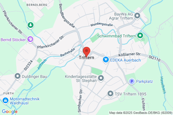 Getränkefachmartk Sigl