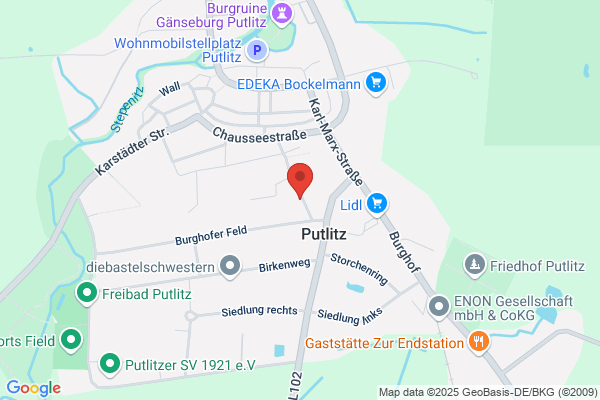 Freiwillige Feuerwehr Putlitz