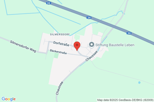 Kirche Silmersdorf - Pfarrsprengel Putlitz