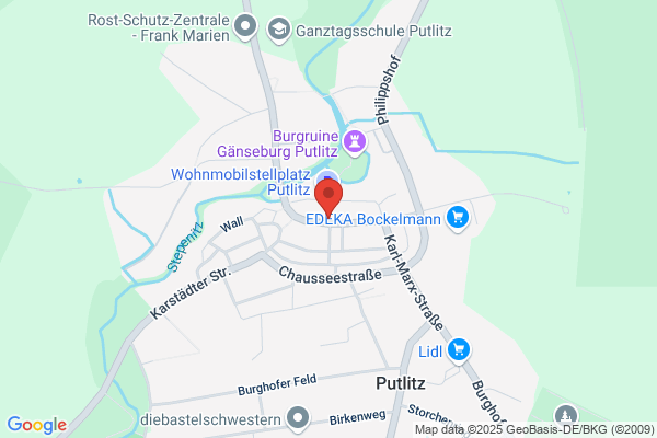 Putlitzer Hof Inh. Horst Schlapmann