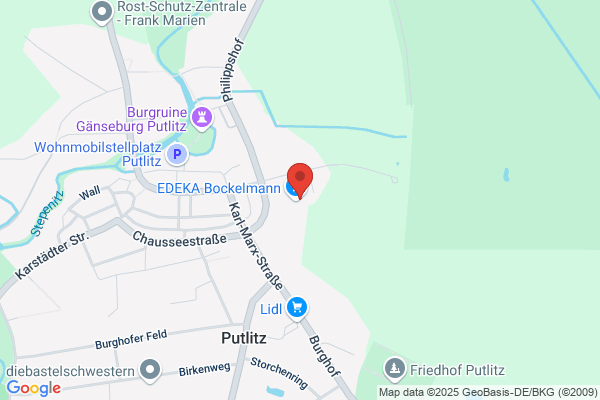 SB-Markt Putlitz Postagentur