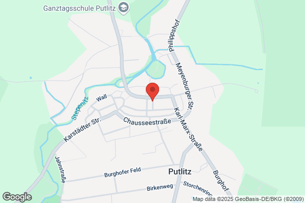 Stadtverwaltung Putlitz