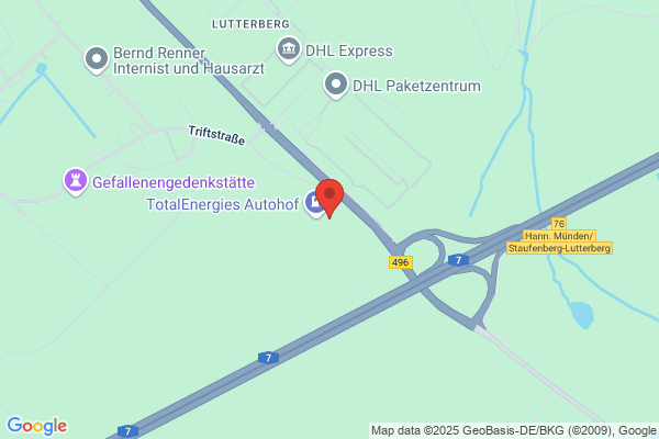 IONITY Charging Station