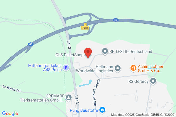 GLS PaketShop