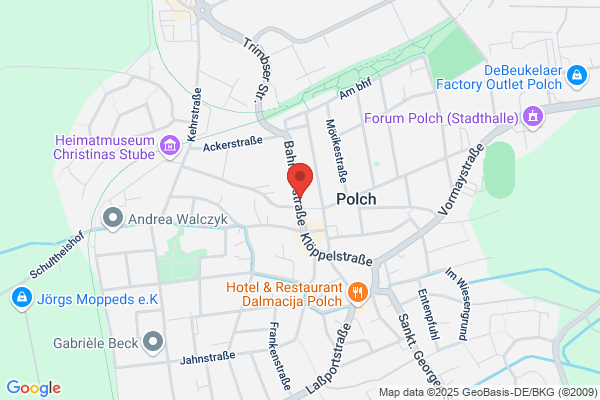 Pfarrhaus Polch