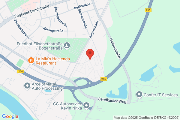 Restaurant Gartenklause