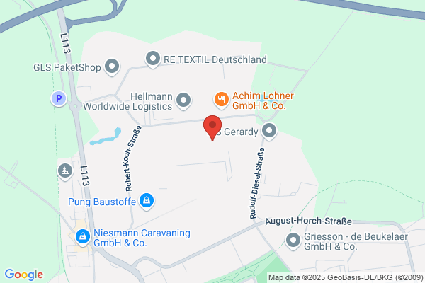 T&P Speditions GmbH