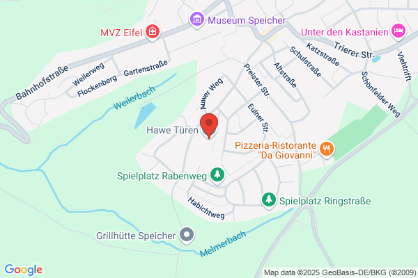Hawe Türen