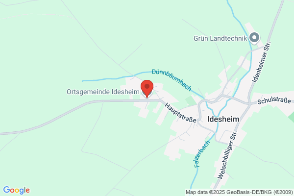 Klaus Idesheim, Maria Idesheim