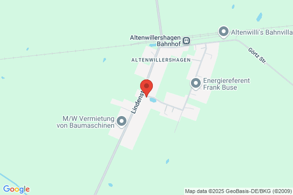 Freiwillige Feuerwehren des Amtes Ahrenshagen