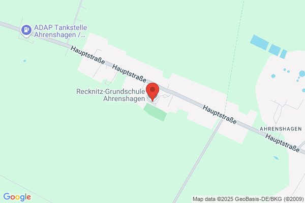 Grundschule Ahrenshagen