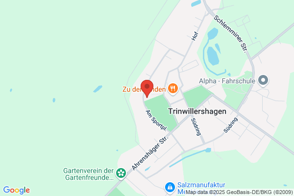 Kita Knirpsenland des Regionalverbandes Warnow - Trebeltal e.V.