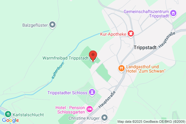 Warmfreibad Trippstadt