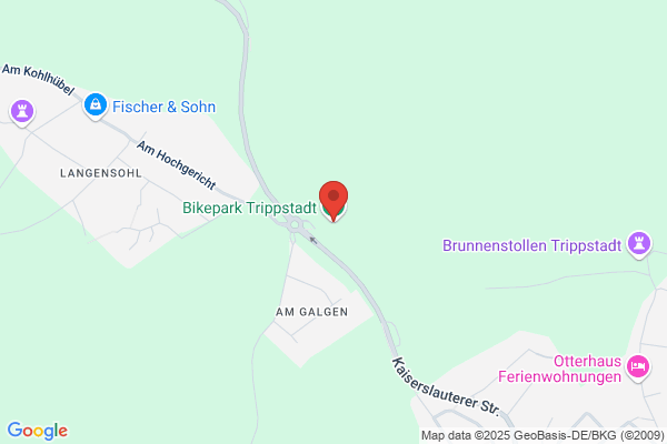 Bikepark Trippstadt